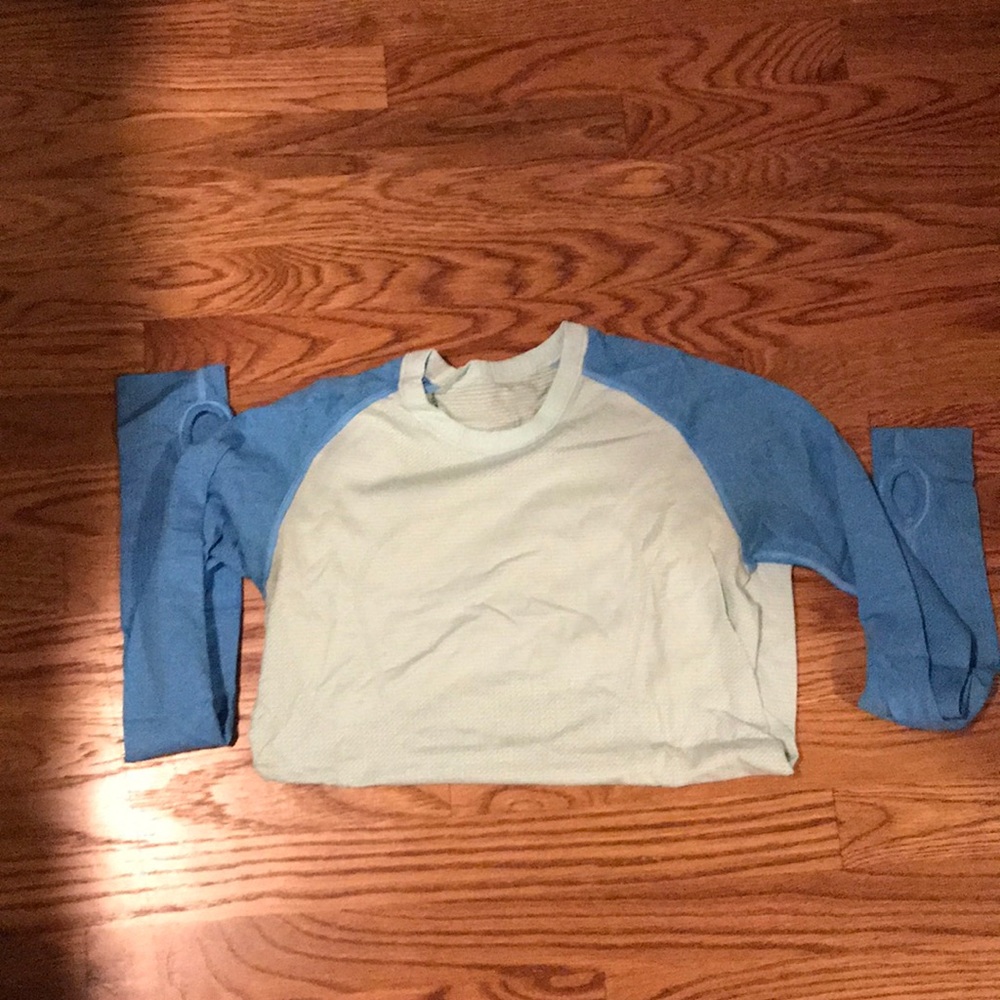 Lululemon swiftly tech long sleeve